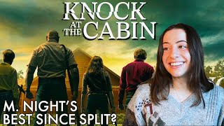 Knock at the Cabin - Movie Review/Discussion (Spoiler Free)