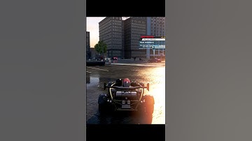 Ariel Atom 500 V8 in NFS Most Wanted 2012🔥 #shorts #nfs