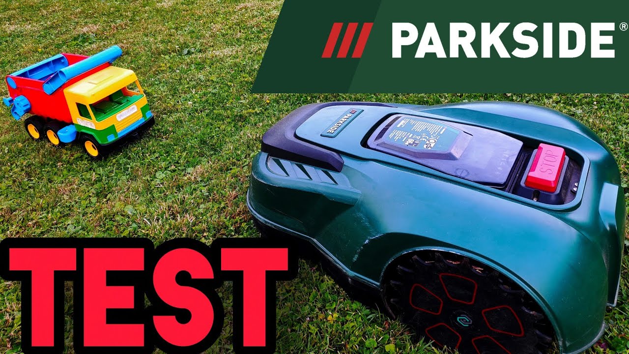 Parkside PAMRS 1000 a1 Test