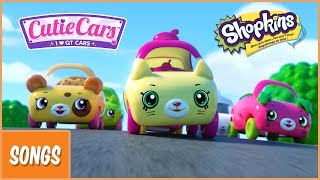 SHOPKINS CUTIE CARS, Ride it Out SONG