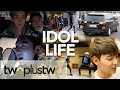 A Day in the Life of a Korean Boy Band (Topp Dogg 탑독)