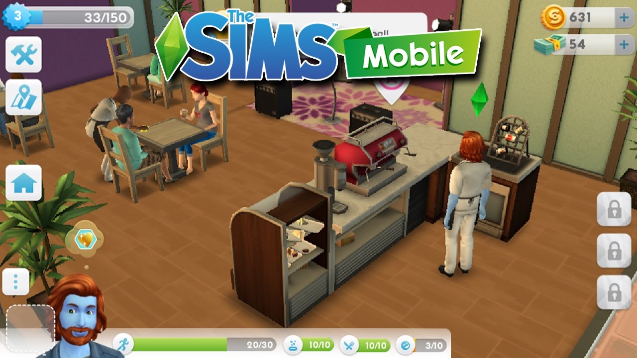 The Sims Mobile 41.0 iOS - Free download for iPhone