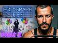 CAN CHRIS WATTS BEAT THE LIE DETECTOR,? VEROSCOPE DETECTS DECEPTION.