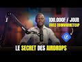 Commentaire gagner 100000f par jours avec coinmarketcap airdrop