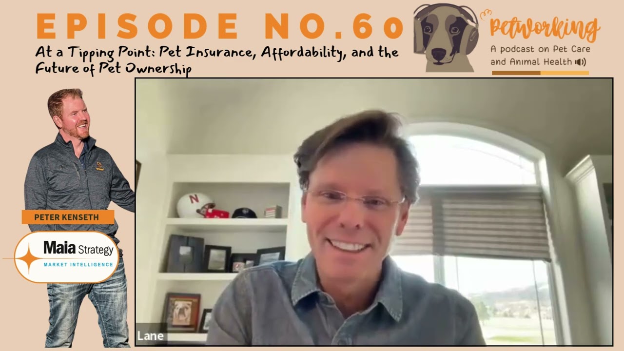 At a Tipping Point: Pet Insurance, Affordability, and the Future of Pet Ownership