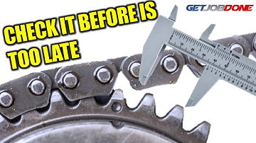 VW Audi EA888 Timing Chain Interval - How To Diagnose Your Timing TSI TFSI #ea888