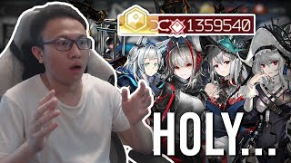 He came from FGO and Genshin... | Arknights Viewer Pulls
