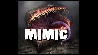 Dungeons and Dragons: Mimic