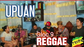 Upuan - Tropa Vibes Reggae Cover chords