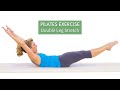 How to do a Double Leg Stretch