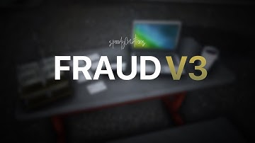 [ESX/QB] spoodyFraudV3 | Updated FiveM Scammer Job & Script
