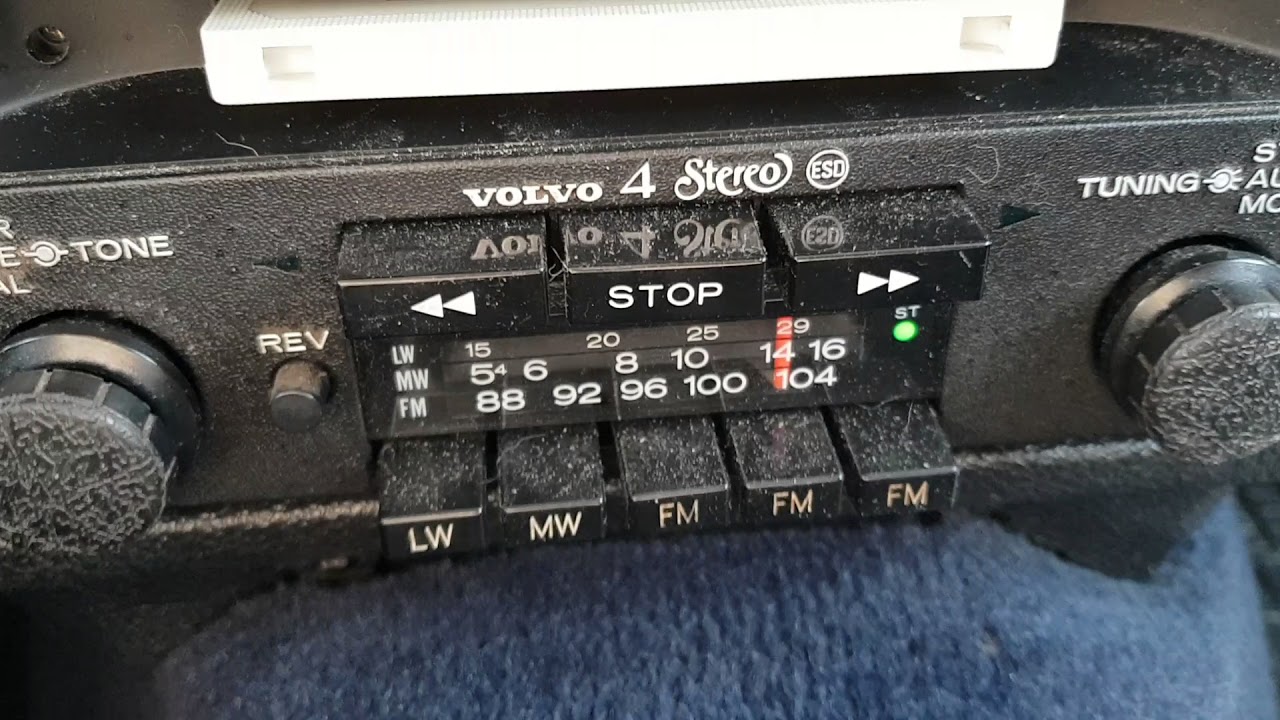 46 Volvo 240 Radio Wiring - Wiring Diagram Source Online