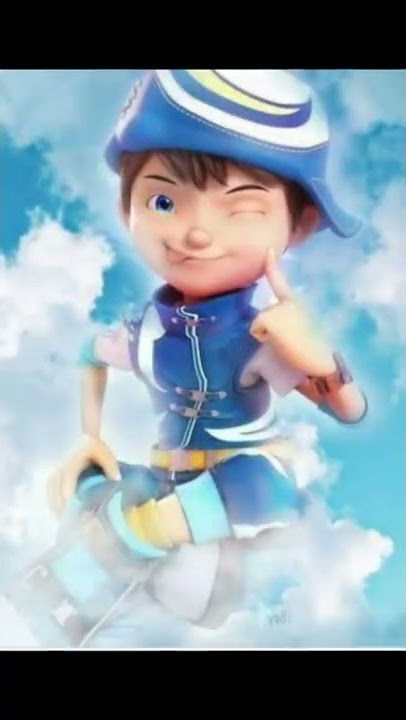 BOBOIBOY TRIO TROUBLE MAKER || DJ JANGAN MENJAUH DARIKU #SHORTS