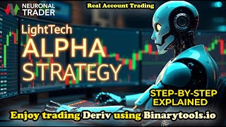 LightTech Alpha Strategy Explained | Powerful Over & Under Trading System