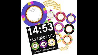 UHT Chip Designer Tutorial Part 2 - create the differently colored chips