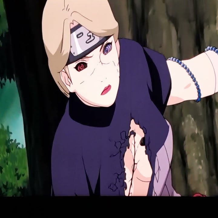 Yugito Nii's Visual Prowess