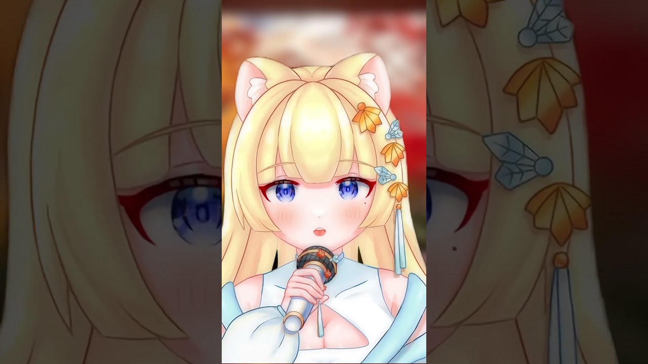 挑戰! 每天發一首翻唱short 直到我通過收益化-晴る #歌ってみた #short #vtuber #翻唱 #台灣vtuber #vtubercover 縮圖