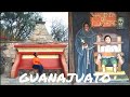 TRAVEL VLOG: GUANAJUATO- HAUNTED HOUSE + MUMMIES?????| Ladeesnuggz A