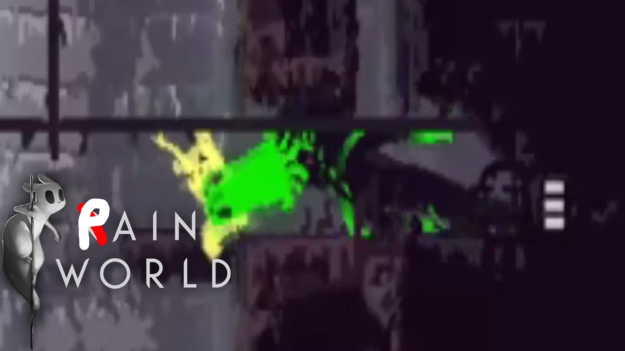 rain world clips - YouTube