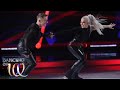 Week 6: Nile and Olivia skate to Mission Impossible | Dancing on Ice 2023