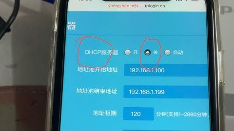 Tp link 480t lỗi tự khởi động lại năm 2024