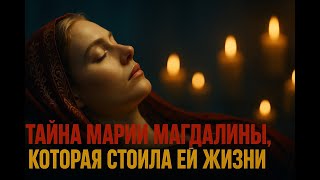видео: Мария Магдалина: трагическая смерть, о которой Ватикан молчал веками! картинка: Мария Магдалина: трагическая смерть, о которой Ватикан молчал веками!
