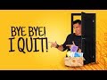 It's OK To Quit And Change Your Job!