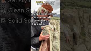 Ranking The Most Satisfying Rock Throws Off A Cliff