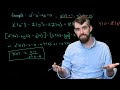 Using Laplace Transforms to solve Differential Equations ***full example***