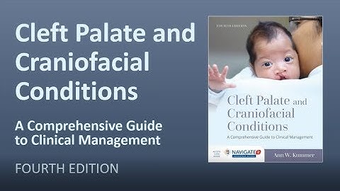 Cleft Palate and Craniofacial Conditions Webinar