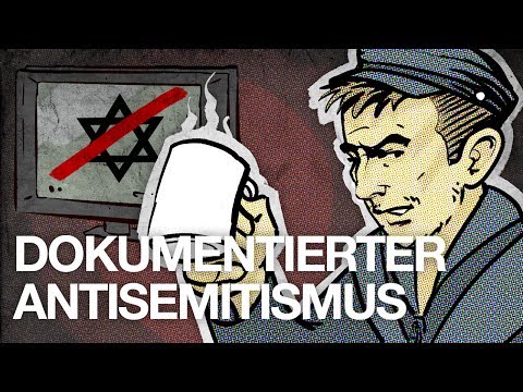 Dokumentierter Antisemitismus - AEKMMN
