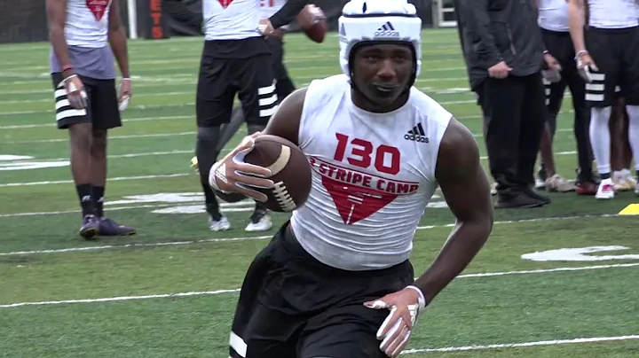 Wallace Lucas Highlights #173 Rivals Camp Series M...