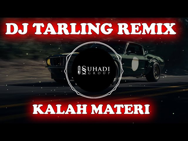 DJ Tarling Kalah Materi - Vocal Dinda Puspitasari | Remix Version | class=