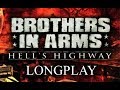 PS3 Longplay [006] Brothers in Arms: Hell's Highway | FULL GAME MOVIE