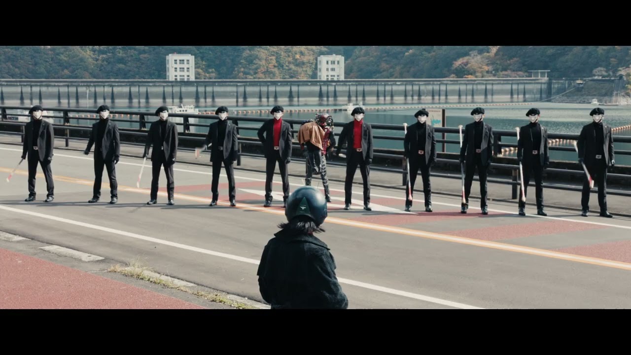 Takeshi Hongo vs. Shocker || Kamen Rider and Shin Kamen Rider comparison