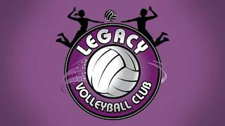 Legacy Volleyball Club 2019
