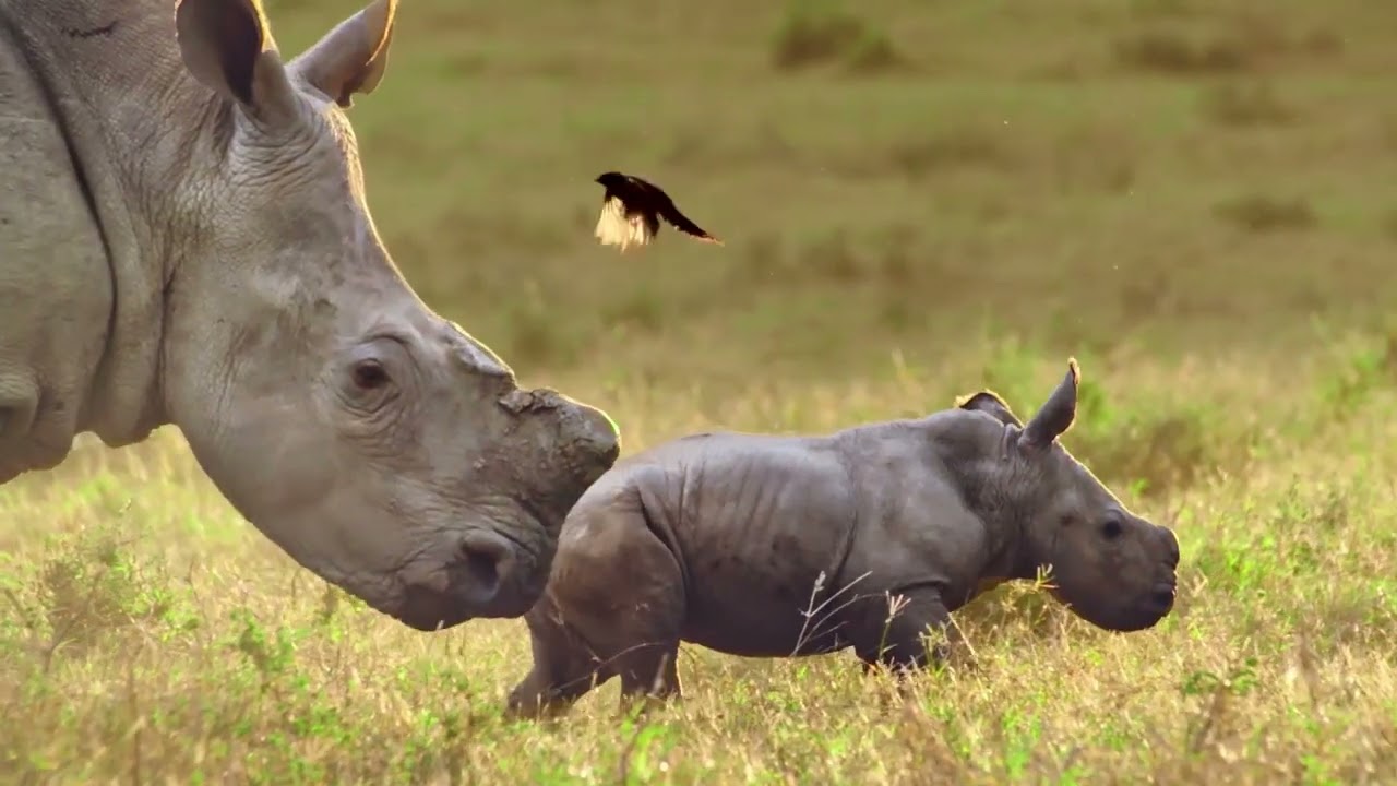 Rhino Conservation Experience | Kariega Game Reserve