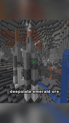 how to get deepslate emerald ore. (the rarest block in minecraft)