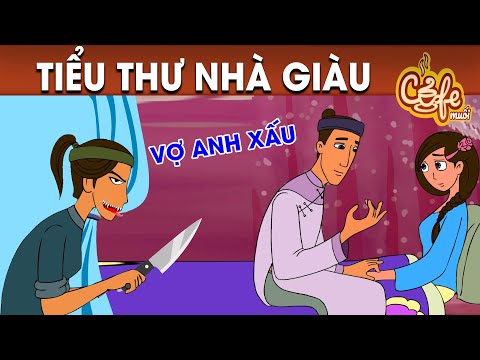 #1 PHIM HOẠT HÌNH HAY NHẤT – TIỂU THƯ NHÀ GIÀU – QUÀ TẶNG CUỘC SỐNG – TRUYỆN CỔ TÍCH – PHIM HAY 2022 Mới Nhất