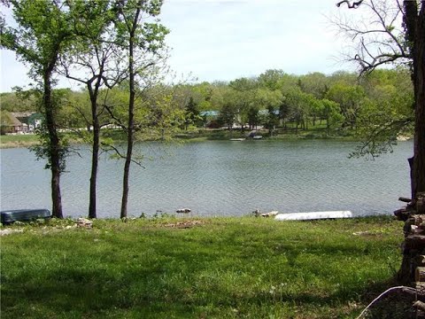58 E Sugar Lake Cove, Mound City, KS home video tour