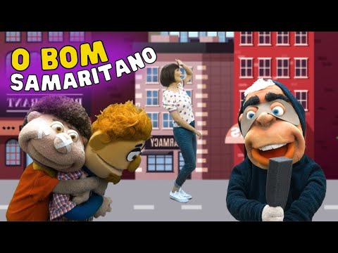 O Bom Samaritano - Música Gospel Infantil