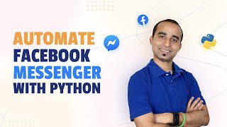 Automate Facebook Messenger With Python screenshot 4