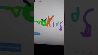 Tvokids Logo Blooper - The Orange K Is Overflated