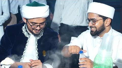 Sayyid Thwaha Thangal | Mihraj Thangal | Shakir Falili | Shahin Babu | Ya Ayyu Ya Kayyum Madh Song 😘