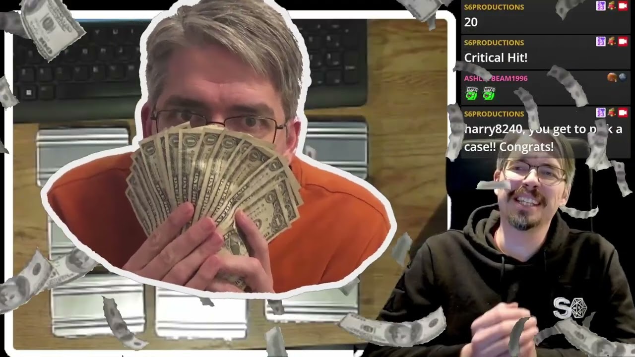 Weekly giveaway 1-20-26 | Pick a Case