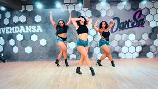 Stiletto - Gloria Groove, Ludmilla, MC GW - Da Braba (Prof Yasmin Sandes)