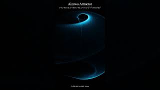Aizawa Attractor 🌌