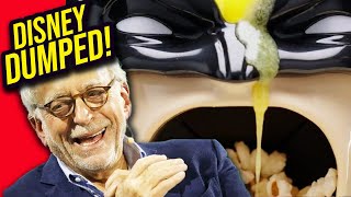 Peltz DUMPED All His Disney Stock?! Wolverine Popcorn Bucket Looks DIRTY!