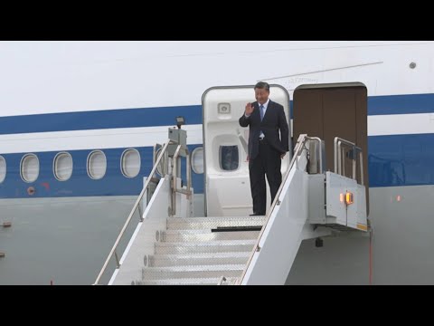 Xi lands in San Francisco for APEC summit | AFP