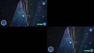 KHIII Speedrun Early Endymion Vs Late Endymion Comparison